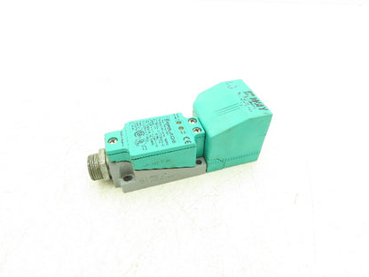 Pepperl + Fuchs NJ40+U4+W Proximity Sensor Switch 20-253VAC Y85592