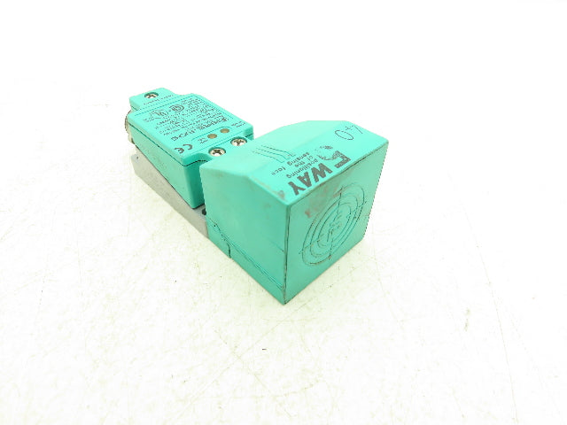 Pepperl + Fuchs NJ40+U4+W Proximity Sensor Switch 20-253VAC Y85592