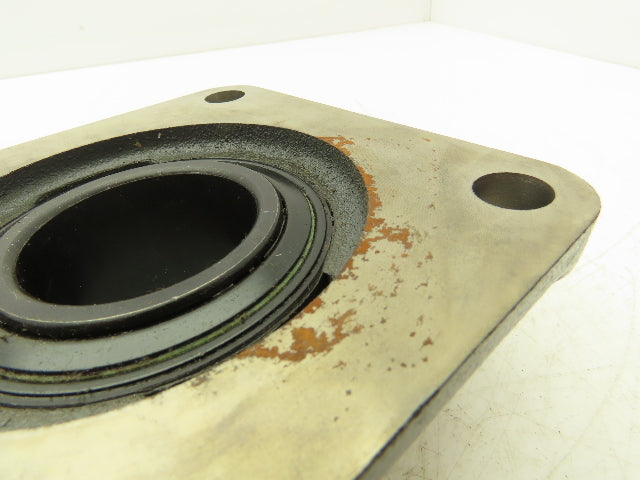 SealMaster SF-32R Flange Ball Bearing 2" Bore W/Bearing Insert 1-2 4 Bolt Mount