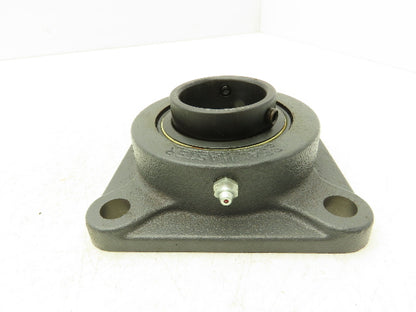 SealMaster SF-32R Flange Ball Bearing 2" Bore W/Bearing Insert 1-2 4 Bolt Mount