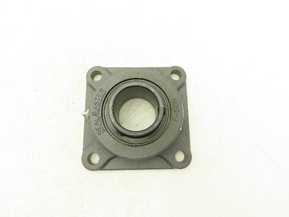 SealMaster SF-32R Flange Ball Bearing 2" Bore W/Bearing Insert 1-2 4 Bolt Mount