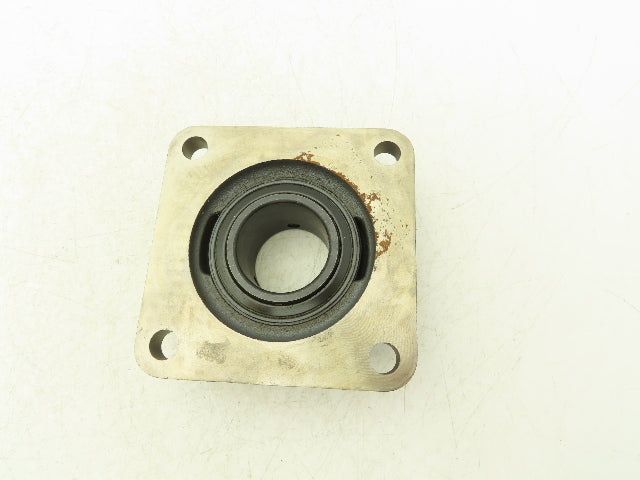 SealMaster SF-32R Flange Ball Bearing 2" Bore W/Bearing Insert 1-2 4 Bolt Mount