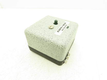 CAPP USA 31154 Flame Safety Relay Switch 120V 50/60HZ 3 Sec Flame Response SPDT