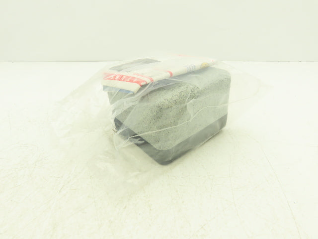 CAPP USA 31154 Flame Safety Relay Switch 120V 50/60HZ 3 Sec Flame Response SPDT