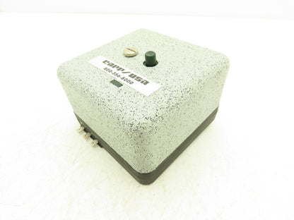 CAPP USA 31154 Flame Safety Relay Switch 120V 50/60HZ 3 Sec Flame Response SPDT