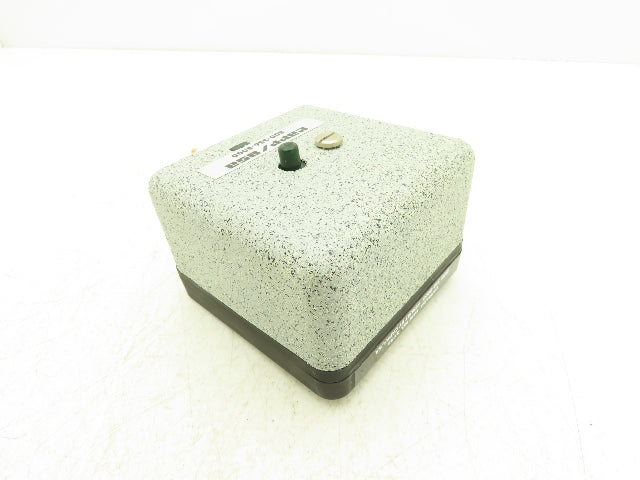 CAPP USA 31154 Flame Safety Relay Switch 120V 50/60HZ 3 Sec Flame Response SPDT