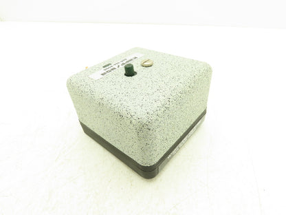 CAPP USA 31154 Flame Safety Relay Switch 120V 50/60HZ 3 Sec Flame Response SPDT