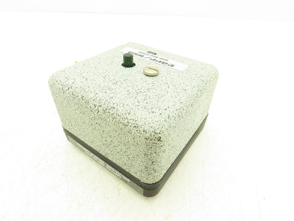 CAPP USA 31154 Flame Safety Relay Switch 120V 50/60HZ 3 Sec Flame Response SPDT