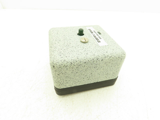 CAPP USA 31154 Flame Safety Relay Switch 120V 50/60HZ 3 Sec Flame Response SPDT