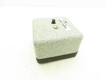 CAPP USA 31154 Flame Safety Relay Switch 120V 50/60HZ 3 Sec Flame Response SPDT