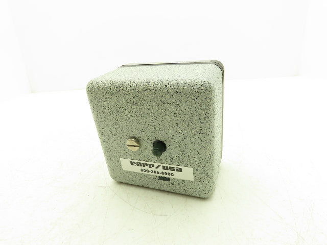 CAPP USA 31154 Flame Safety Relay Switch 120V 50/60HZ 3 Sec Flame Response SPDT