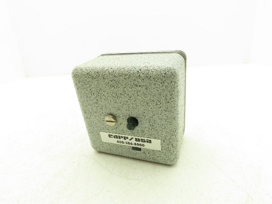 CAPP USA 31154 Flame Safety Relay Switch 120V 50/60HZ 3 Sec Flame Response SPDT