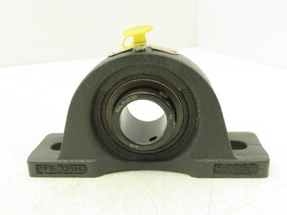 SealMaster NPL-19 Pillow Block Bearing 1 3/16" Bore 2-13 Bearing Insert