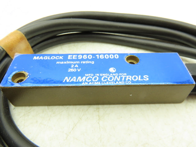 Namco Controls EE-960-16000 Acme Maglock Switch 2A 250V