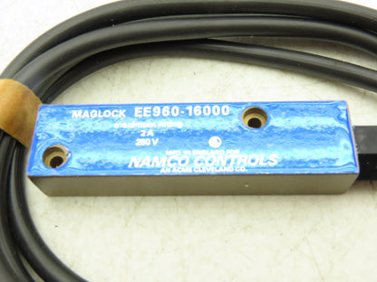 Namco Controls EE-960-16000 Acme Maglock Switch 2A 250V