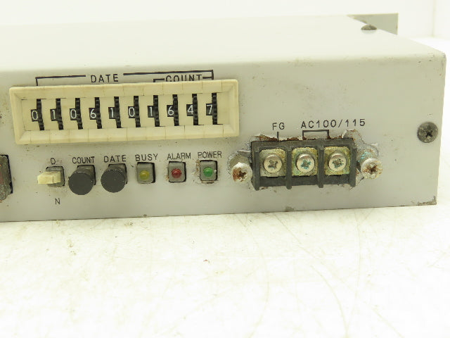 Daiichi Dentsu Company PIFU 1100 PIFU 1100 Analog Printer I/F Unit Module Unit