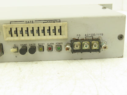 Daiichi Dentsu Company PIFU 1100 PIFU 1100 Analog Printer I/F Unit Module Unit