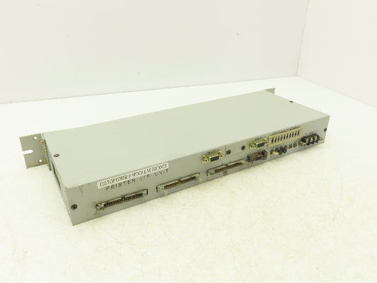 Daiichi Dentsu Company PIFU 1100 PIFU 1100 Analog Printer I/F Unit Module Unit