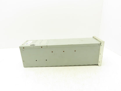Foxboro 669-FR-117/FR-136 Analog Pressure Recorder Rack Mount Module Unit