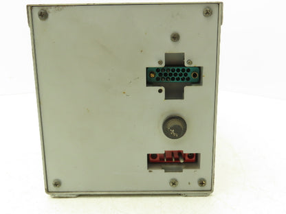 Foxboro 669-FR-117/FR-136 Analog Pressure Recorder Rack Mount Module Unit