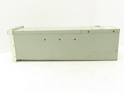 Foxboro 669-FR-117/FR-136 Analog Pressure Recorder Rack Mount Module Unit
