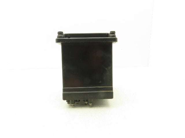 General Electric 12IAC53B2A Overcurrent Time Delay Relay 1.5-6 Amp Type IAC