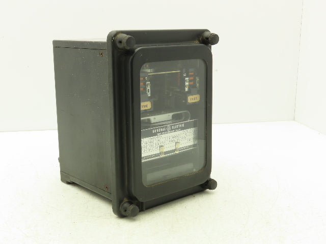 General Electric 12IAC53B2A Overcurrent Time Delay Relay 1.5-6 Amp Type IAC