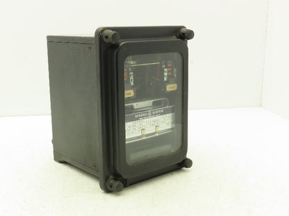 General Electric 12IAC53B2A Overcurrent Time Delay Relay 1.5-6 Amp Type IAC
