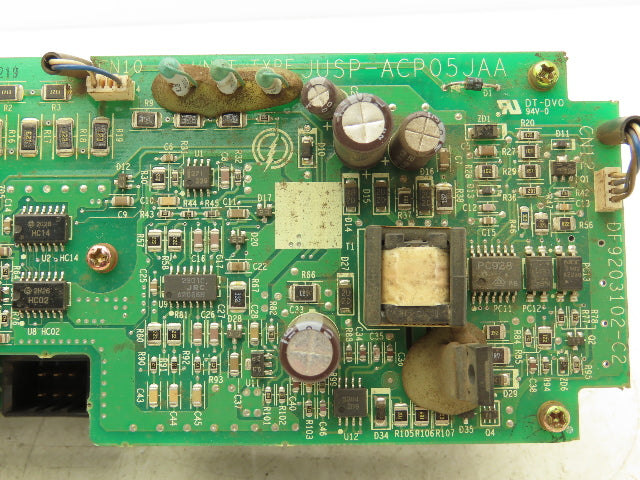 Yaskawa JUSP-ACP05JAA Module for CACR-UP6AAA Servo Drive