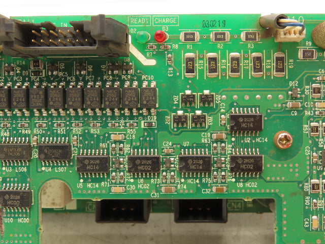 Yaskawa JUSP-ACP05JAA Module for CACR-UP6AAA Servo Drive