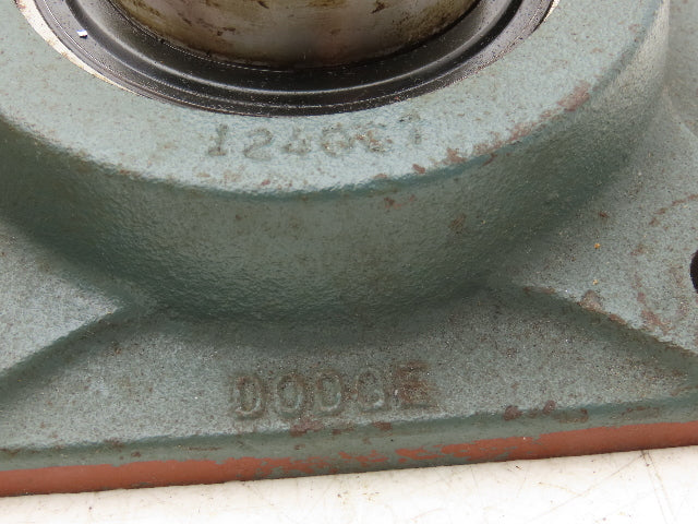 Dodge 124067 Flange Mount Ball Bearing 2 3/16" Bore Bearing Insert 211