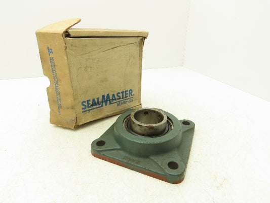 Dodge 124067 Flange Mount Ball Bearing 2 3/16" Bore Bearing Insert 211