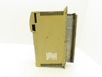 Yaskawa JUSP-ACP15GA Drivepack Converter Unit 200-230VAC 3Ph In 280-330VDC Out