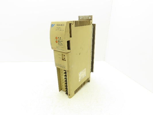 Yaskawa JUSP-ACP15GA Drivepack Converter Unit 200-230VAC 3Ph In 280-330VDC Out