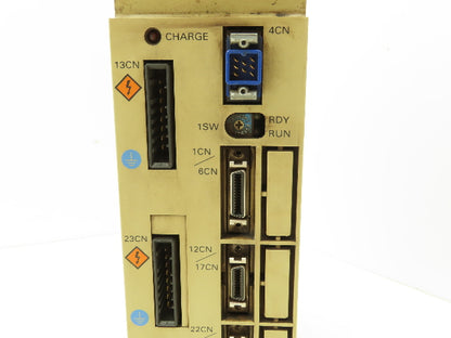 Yaskawa SGDC-010101ARA Drivepack Servo Unit 280-330VDC Input 0-230VAC 3Ph Output