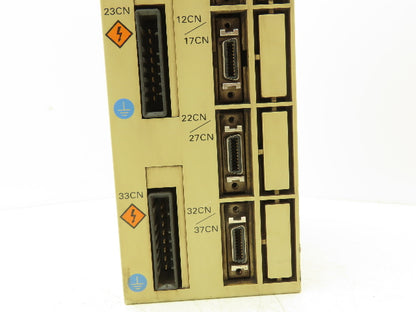 Yaskawa SGDC-010101ARA Drivepack Servo Unit 280-330VDC Input 0-230VAC 3Ph Output