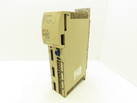 Yaskawa SGDC-010101ARA Drivepack Servo Unit 280-330VDC Input 0-230VAC 3Ph Output