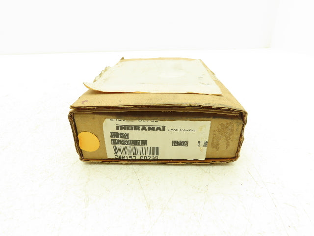 Indramat RM-I-02 Input Module 8-Channel 115VAC