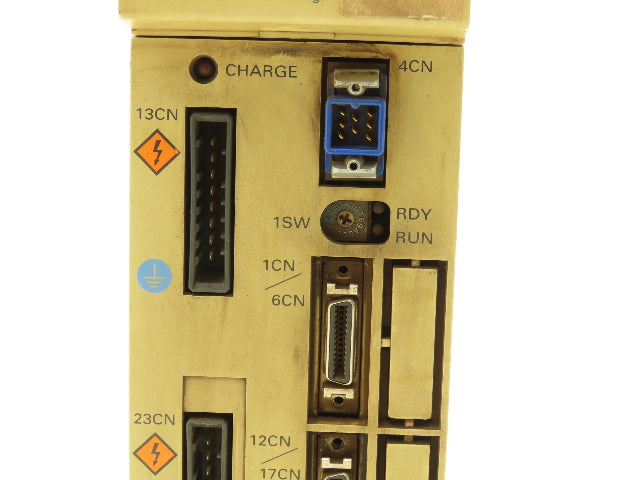 Yaskawa SGDC050505ARA Drivepack Servo Unit 280-330VDC Input 0-230VAC 3Ph Output