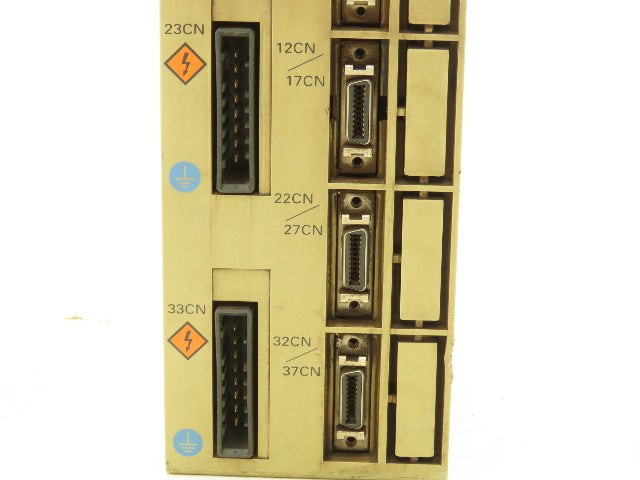 Yaskawa SGDC050505ARA Drivepack Servo Unit 280-330VDC Input 0-230VAC 3Ph Output