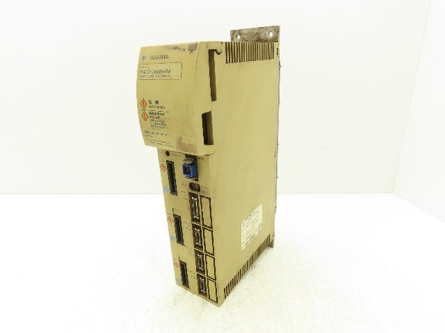 Yaskawa SGDC050505ARA Drivepack Servo Unit 280-330VDC Input 0-230VAC 3Ph Output