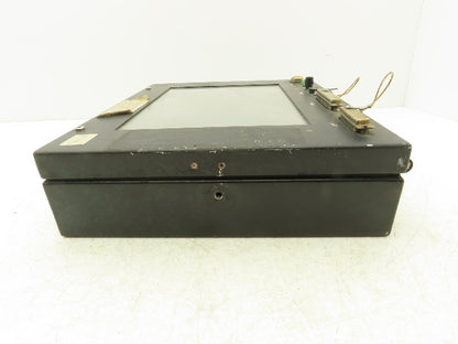 RadiSys S4PC 3HAB 8572-1/06 HMI Operator Control Panel Screen Rev 04 08 24 FR1