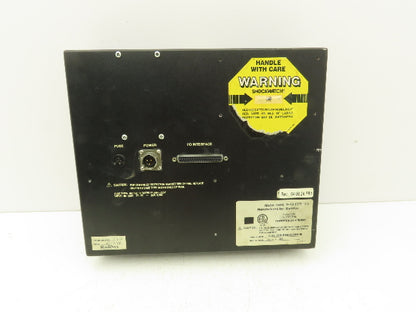 RadiSys S4PC 3HAB 8572-1/06 HMI Operator Control Panel Screen Rev 04 08 24 FR1