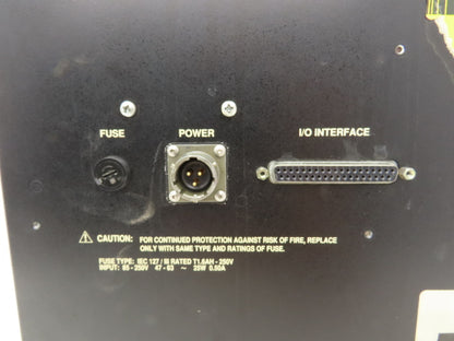 RadiSys S4PC 3HAB 8572-1/06 HMI Operator Control Panel Screen Rev 04 08 24 FR1