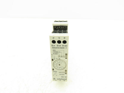 Wieland NMU 1001 Time Delay Relay 230VAC R3.185.0440.0