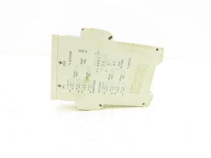 Wieland NMU 1001 Time Delay Relay 230VAC R3.185.0440.0