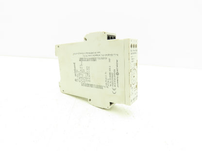 Wieland NMU 1001 Time Delay Relay 230VAC R3.185.0440.0