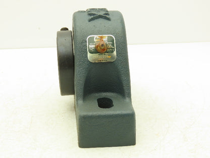Rex Rexnord ZEP2208 Pillow Block Self Aligning Roller Bearings 2 1/2" Bore