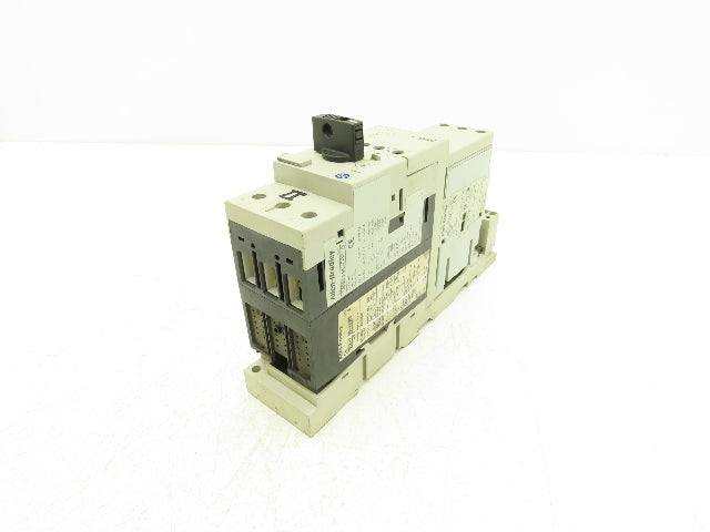 Allen Bradley 190S-FND3-FC32C-KN Combination Starter 32A Breaker 120V Coil