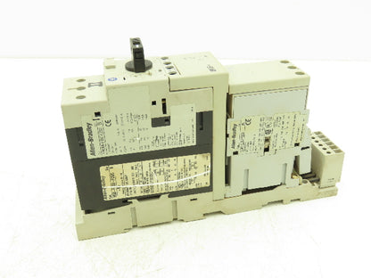 Allen Bradley 190S-FND3-FC32C-KN Combination Starter 32A Breaker 120V Coil
